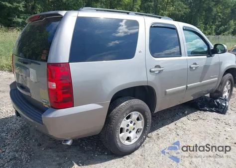 2008 Chevrolet Tahoe Lt из США, поврежденный, VIN 1GNFC130X8R150618